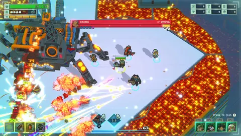 Survivor Mercs screenshot