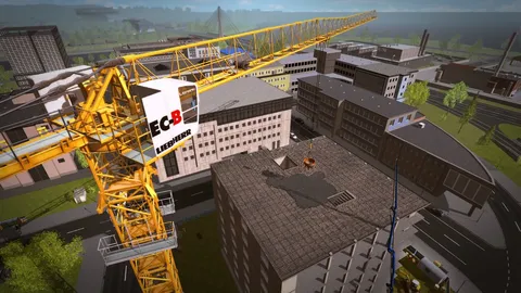 Construction Simulator 2015 screenshot