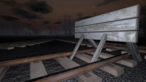 Nyctophobia screenshot