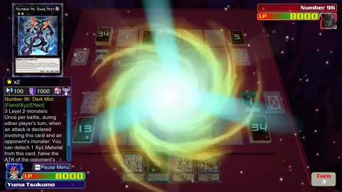 Yu-Gi-Oh! Legacy of the Duelist : Link Evolution screenshot
