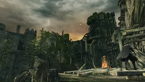 Dark Souls II: Scholar of the First Sin screenshot