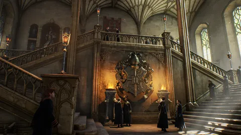 Hogwarts Legacy screenshot