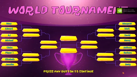 Funny Volleyball screenshot