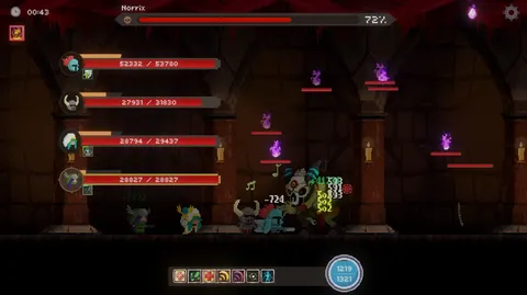 Mini Healer screenshot