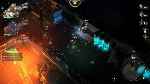 ENDLESS Dungeon™ - Definitive Edition screenshot