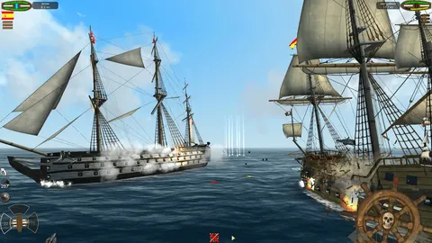 The Pirate: Caribbean Hunt screenshot