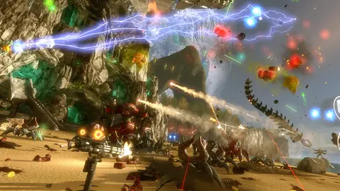 Serious Sam VR: The Last Hope screenshot