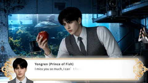 1000 Princes: Born to Love You screenshot
