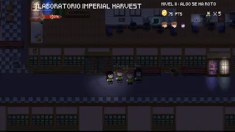 Gisselle's Adventure screenshot