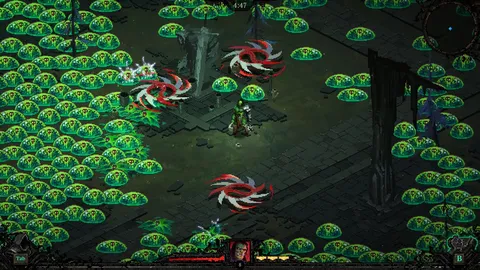 Death Must Die screenshot