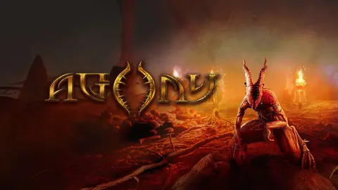 Agony screenshot