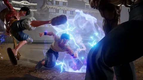 Jump Force screenshot