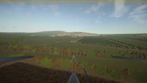 FPV Battleground: Combat Drone Simulator screenshot