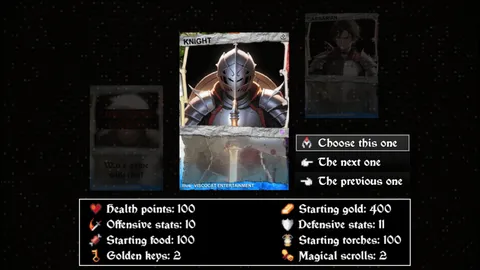 RANDungeon screenshot