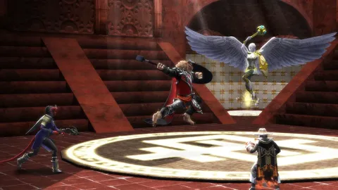 Dungeons & Dragons Online® screenshot