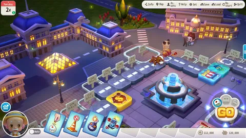 Richman10 screenshot