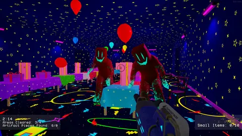 Backrooms Cleanup Crew screenshot