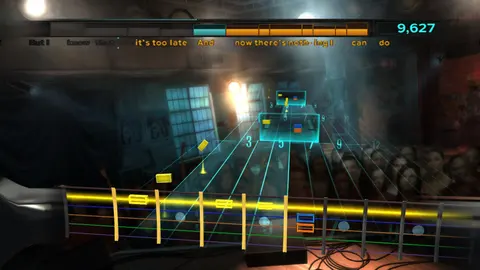 Rocksmith™ screenshot