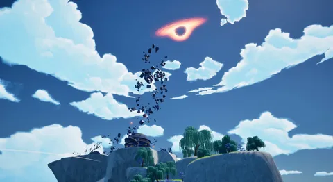 Shimagami screenshot