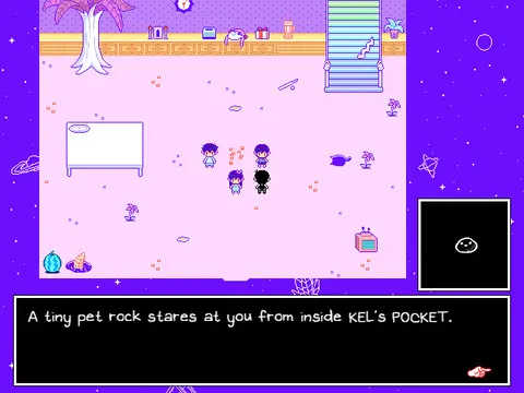 OMORI screenshot