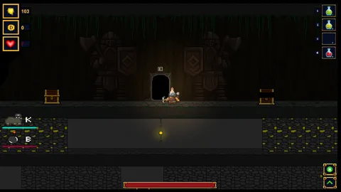 DWARF MINER screenshot