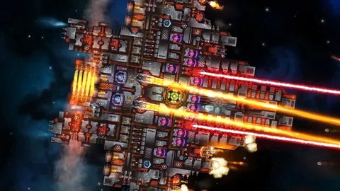 Cosmoteer: Starship Architect & Commander screenshot