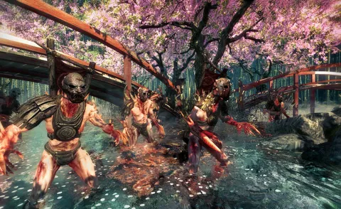 Shadow Warrior screenshot