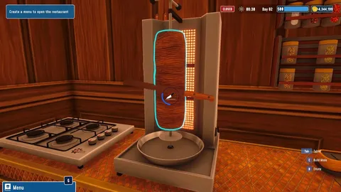 Kebab Chefs! - Restaurant Simulator screenshot