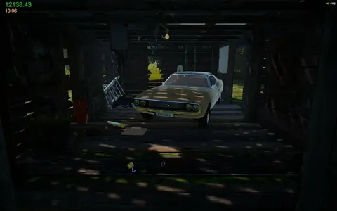 My Garage screenshot