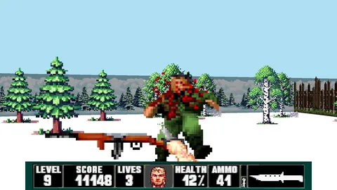 Bolsheviktion 3D screenshot