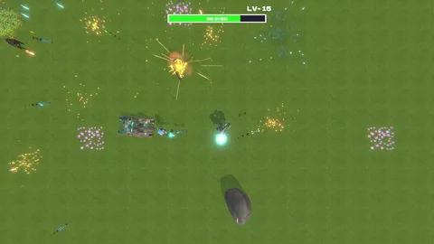 Warbot Engineer screenshot
