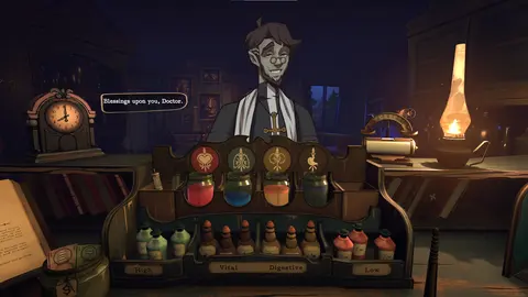 Do No Harm screenshot