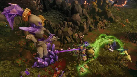 Dungeons 4 screenshot