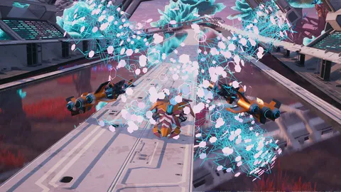 Millennium Runners screenshot