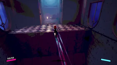 GwenBlade: Halloween screenshot