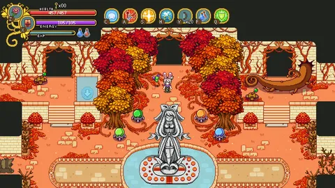Secrets of Grindea screenshot