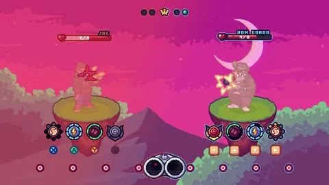 Standoff Beat screenshot