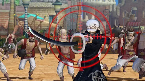 One Piece: Pirate Warriors 3 screenshot