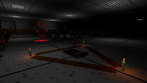 Escape from Nightmare School screenshot