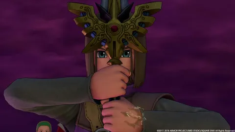 DRAGON QUEST® XI: Echoes of an Elusive Age™ - Digital Edition of Light screenshot