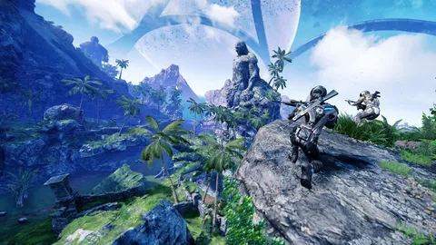 Islands of Nyne: Battle Royale screenshot