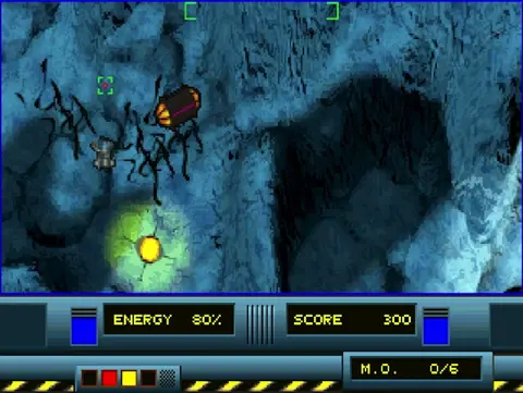 Wetlands screenshot