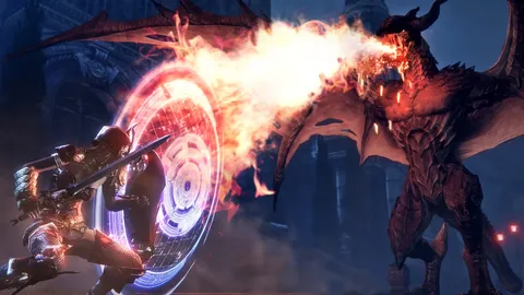 Riders of Icarus screenshot