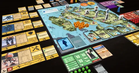 Tabletopia screenshot