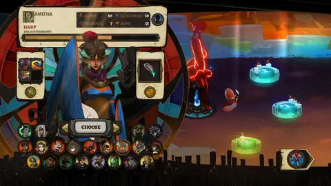 Pyre screenshot