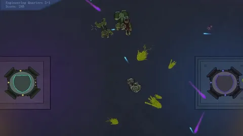 Space Beret screenshot