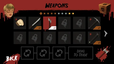Friday the 13th: Killer Puzzle screenshot