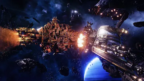 Battlefleet Gothic: Armada (Classic) screenshot