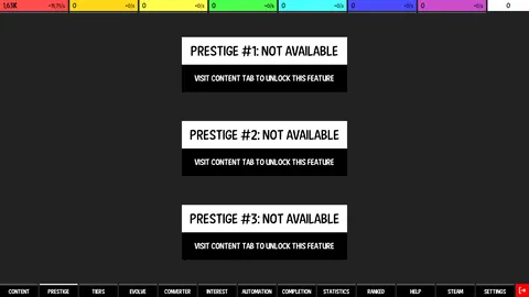 Idle Colors screenshot