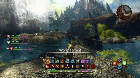 Sword Art Online: Hollow Realization Deluxe Edition screenshot